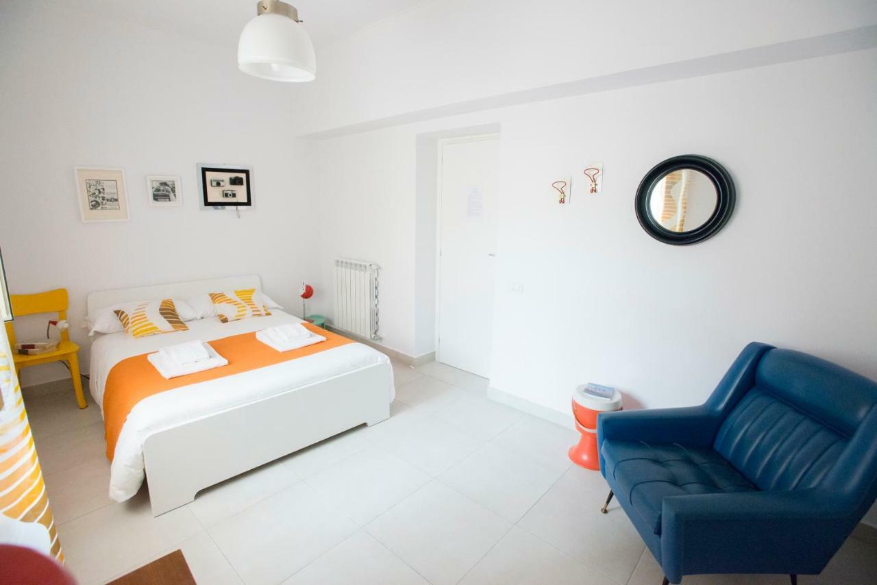 Interno16HolidayHome Nápoles Exterior foto