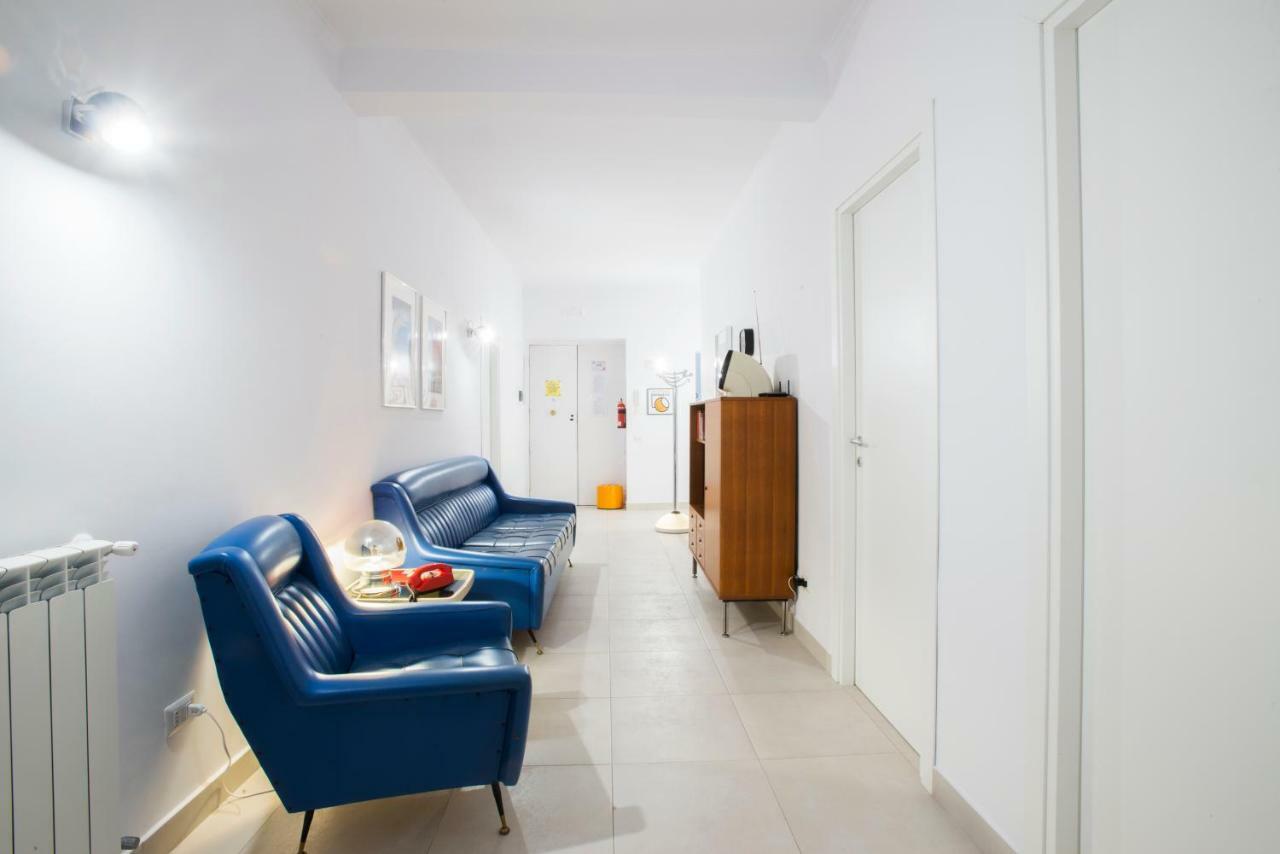 Interno16HolidayHome Nápoles Exterior foto