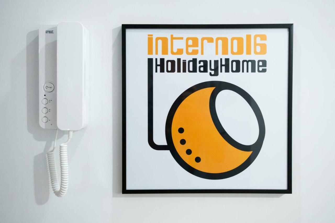 Interno16HolidayHome Nápoles Exterior foto